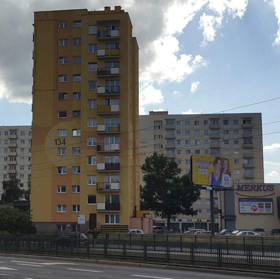 Apartament, 3 Pokoje Na 10 Pietrze Apartment Gdańsk Exterior foto