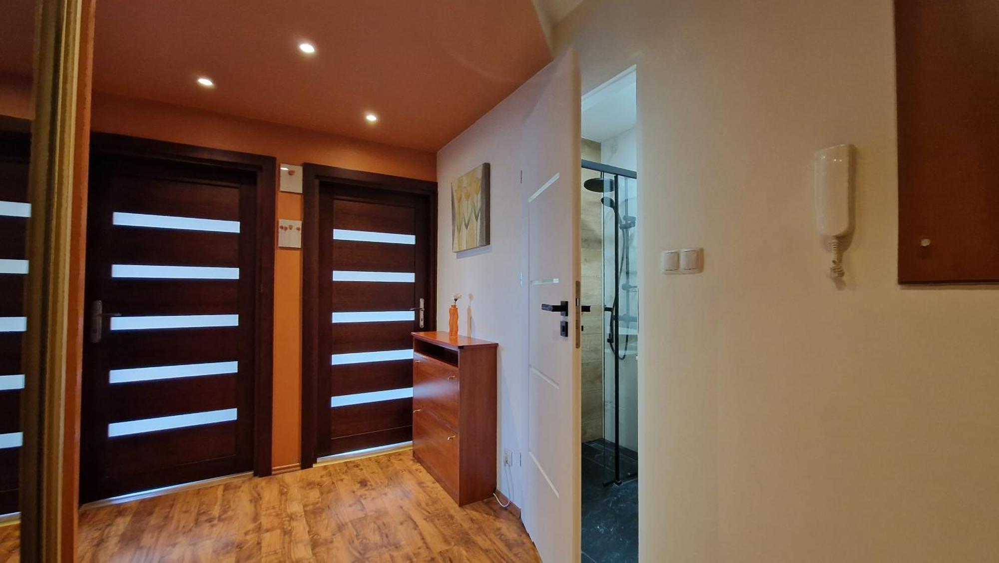 Apartament, 3 Pokoje Na 10 Pietrze Apartment Gdańsk Exterior foto