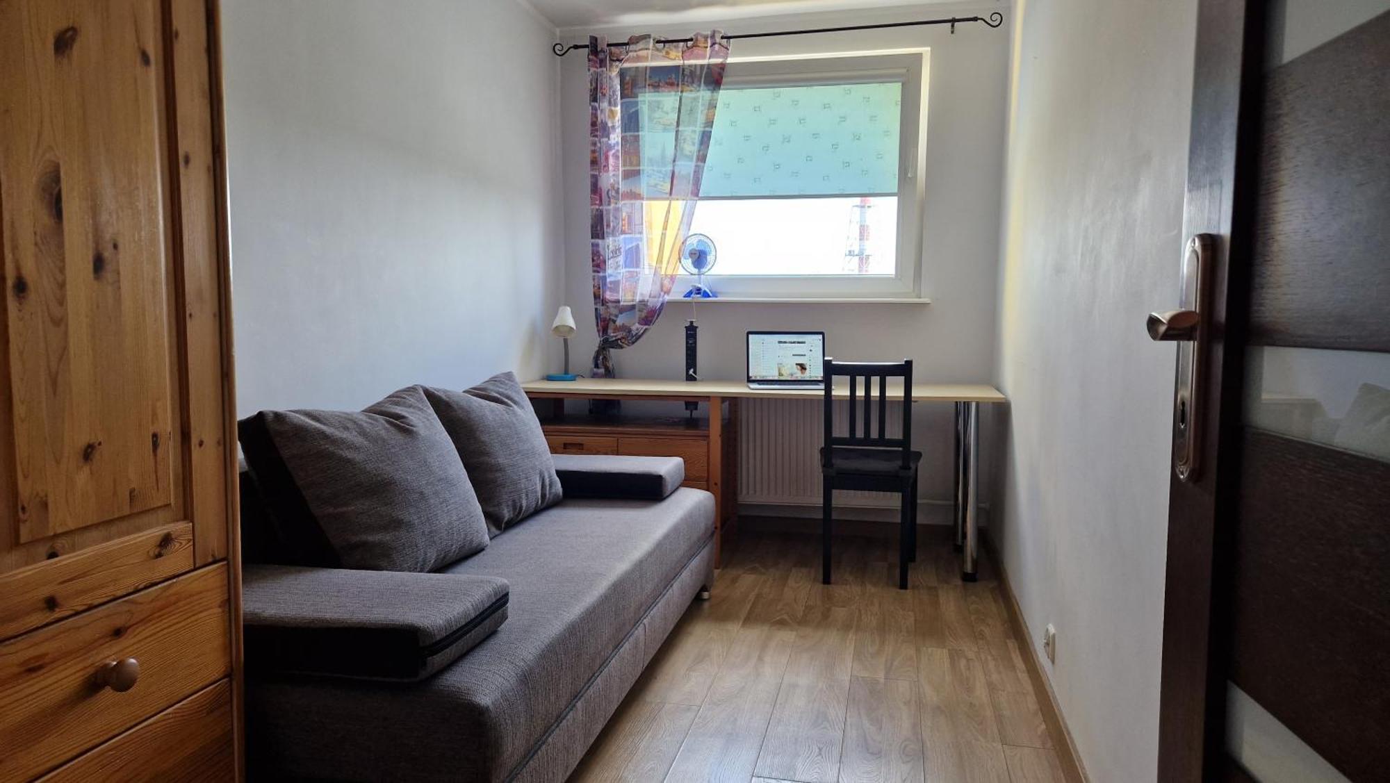 Apartament, 3 Pokoje Na 10 Pietrze Apartment Gdańsk Exterior foto
