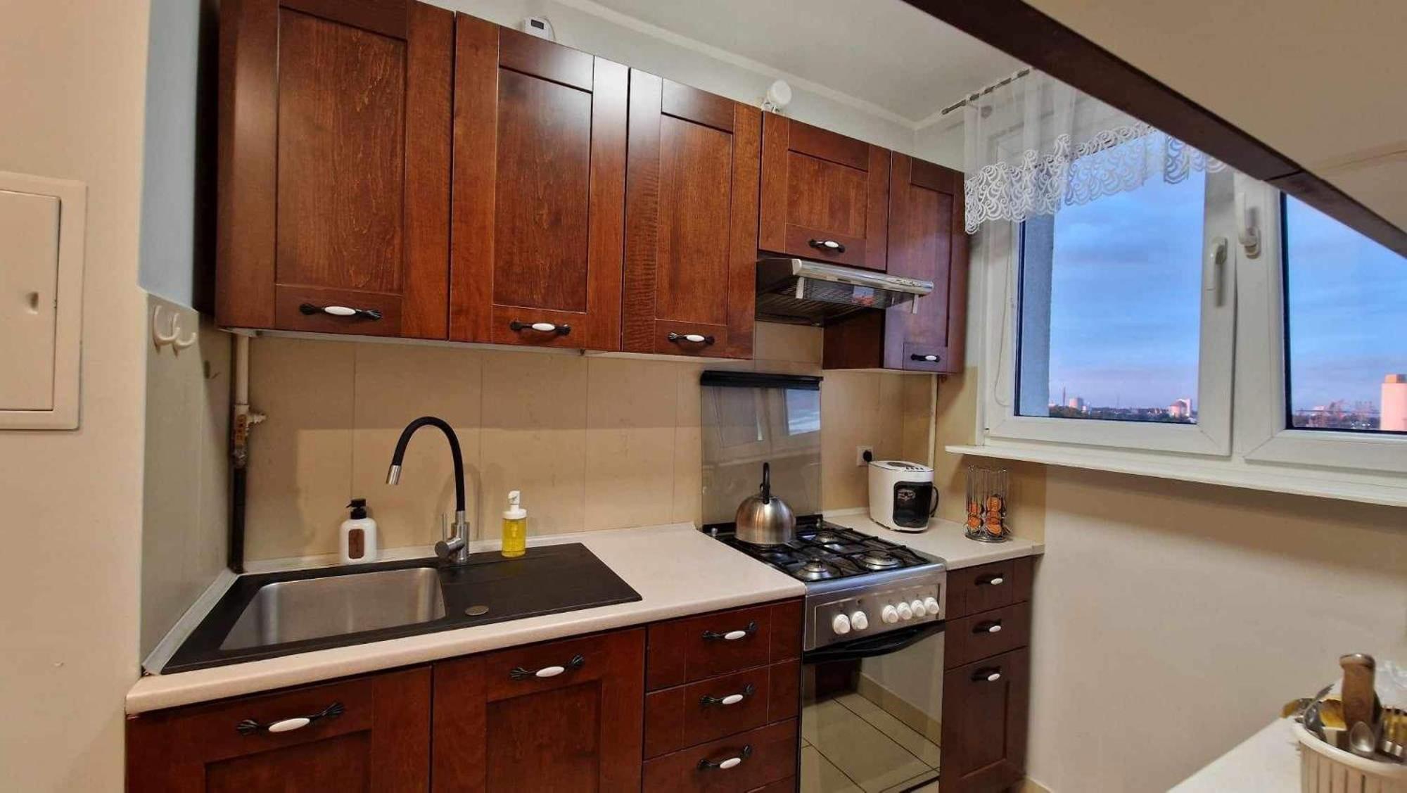 Apartament, 3 Pokoje Na 10 Pietrze Apartment Gdańsk Exterior foto